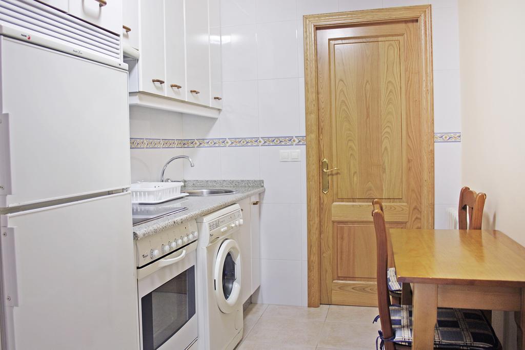 Apartamentos La Lula Cudillero Eksteriør billede
