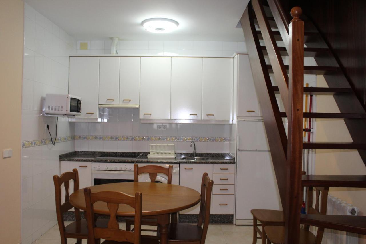 Apartamentos La Lula Cudillero Eksteriør billede